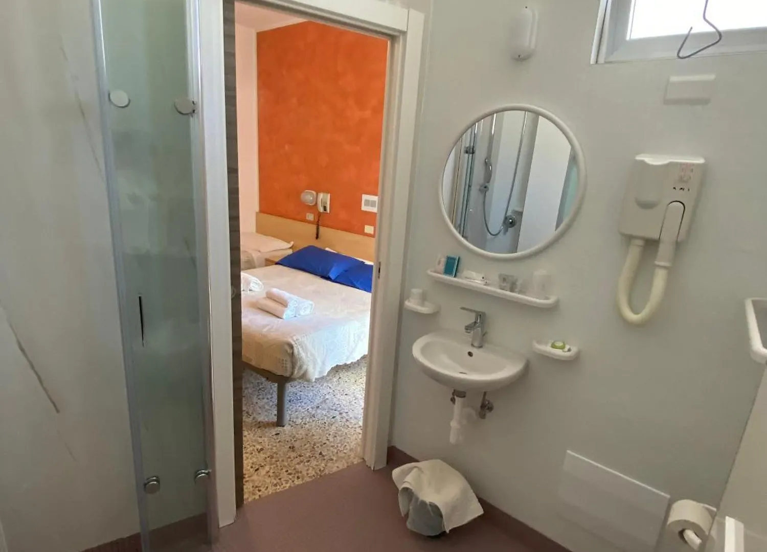 ***  Hotel Loretta Rimini Italien