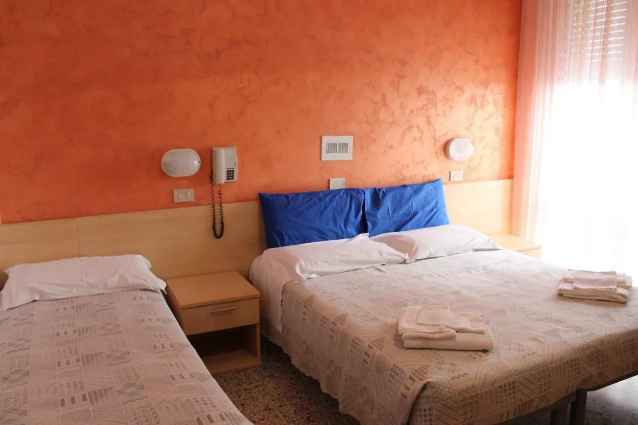 ***  Hotel Loretta Rimini Italy