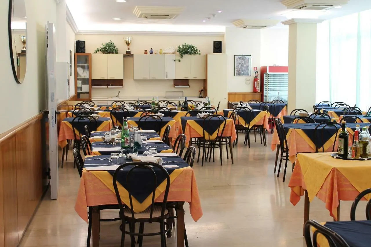 Hotel Loretta Rimini Italy