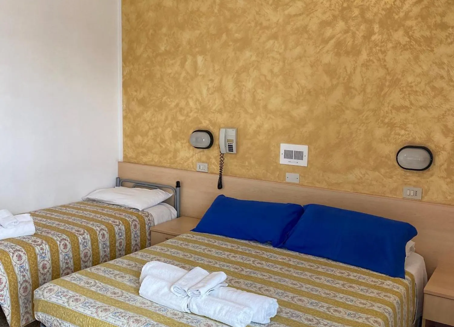 Hotel Loretta Rimini Italy